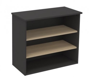 MEUBLE DE BUREAU ÉTAGÈRE H730